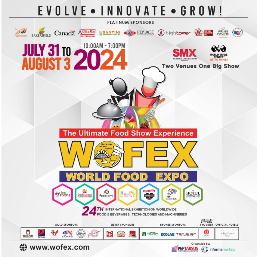 Reg Wofex World Food Expo