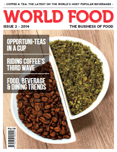 WORLD FOOD MAGAZINES - WOFEX - World Food Expo