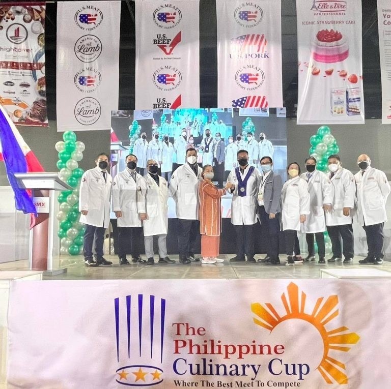 Read more about the article PHILIPPINES WINS BID TO HOST THE WORLDCHEFS ASIAN PRESIDENTS FORUM