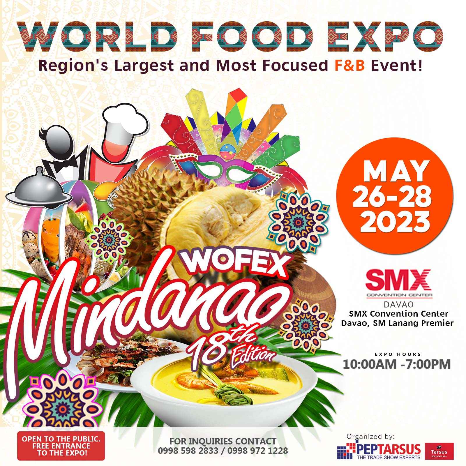 WOFEX REGIONALS WOFEX World Food Expo