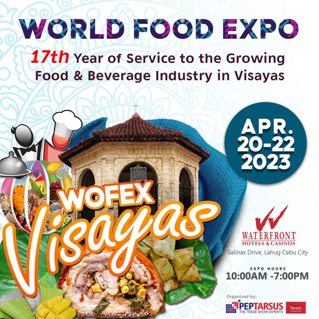 WOFEX REGIONALS WOFEX World Food Expo