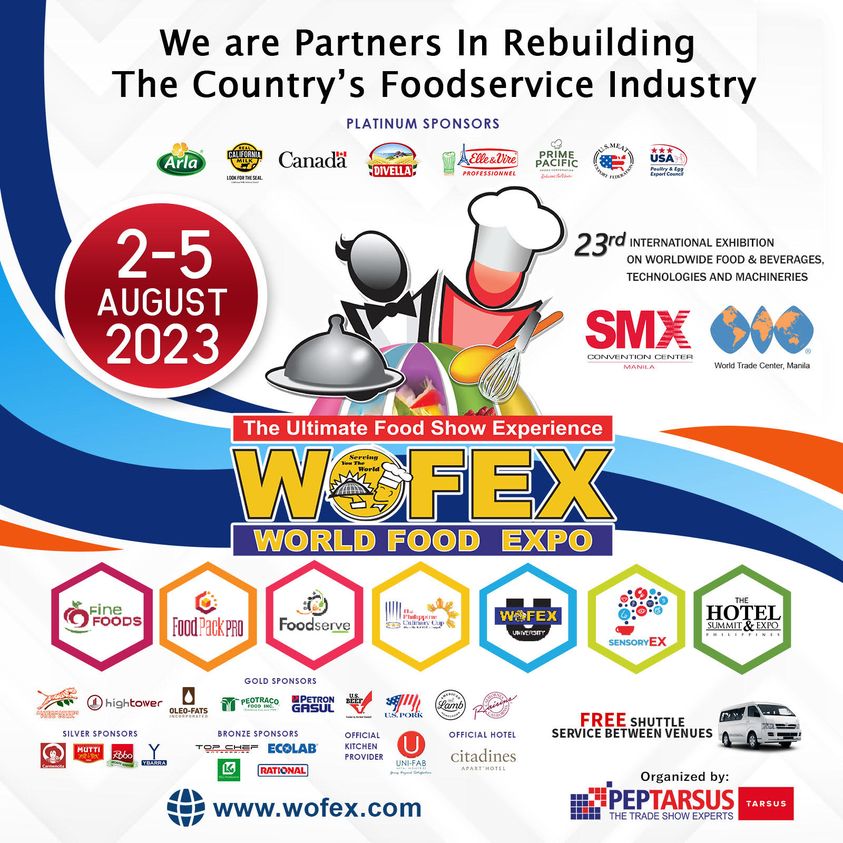 Read more about the article WHAT TO SEE IN WOFEX MANILA 2023