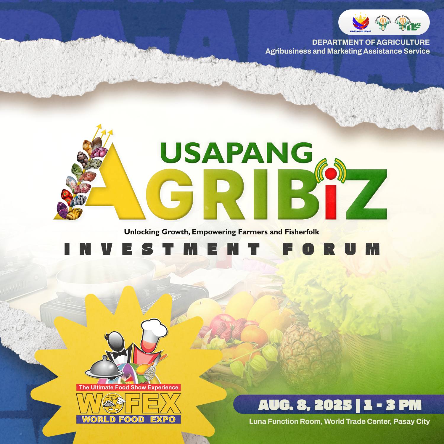 AgriBiz at WOFEX 2025 2