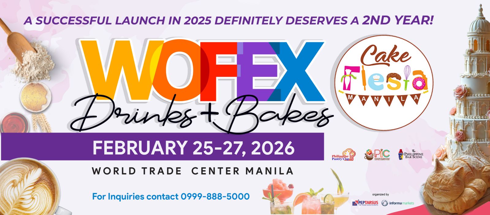 ENROLLED SEMINARS/WEBINARS - WOFEX - World Food Expo