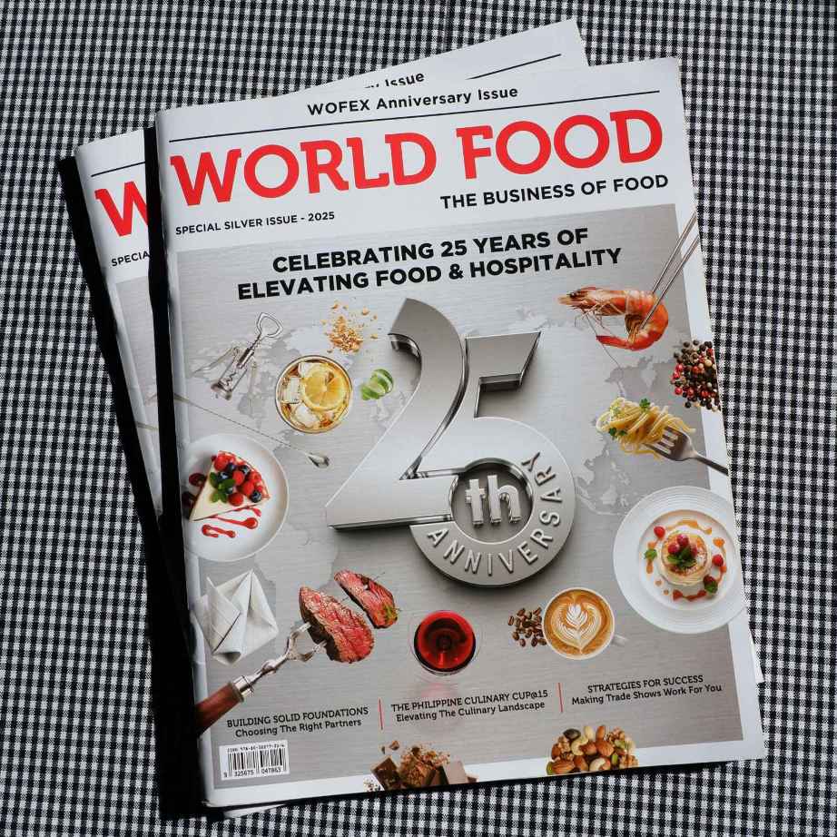 WOFEX Magazine 2025