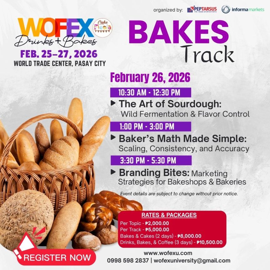 WOFEX Drinks - WOFEX - World Food Expo