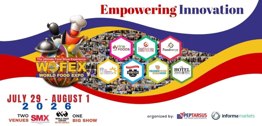 WOFEX Manila 2026