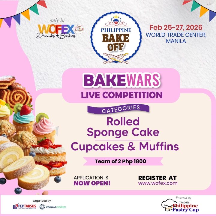 BakeWars 1st 2026