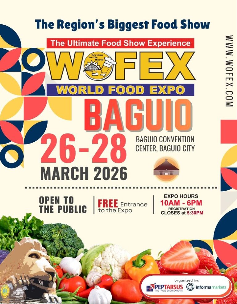 WOFEX BAGUIO 2026 a