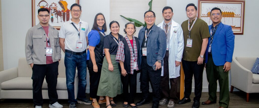 Passion Projects Get Support from WOFEX and JCI Manila