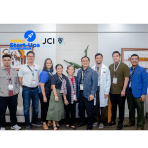 Read more about the article Passion Projects Get Support from WOFEX and JCI Manila