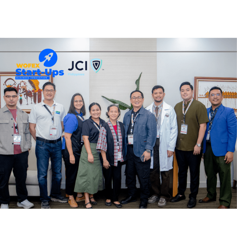 WOFEX Starts-Ups 2025 Manila