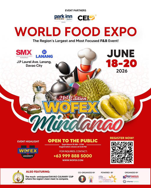 WOFEX Mindanao 2026 c