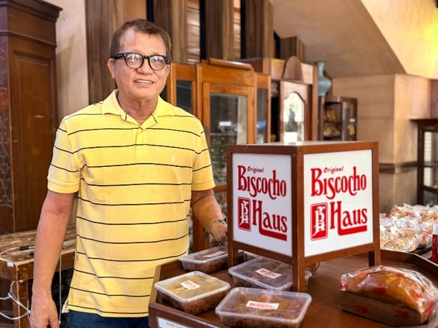 Biscocho
