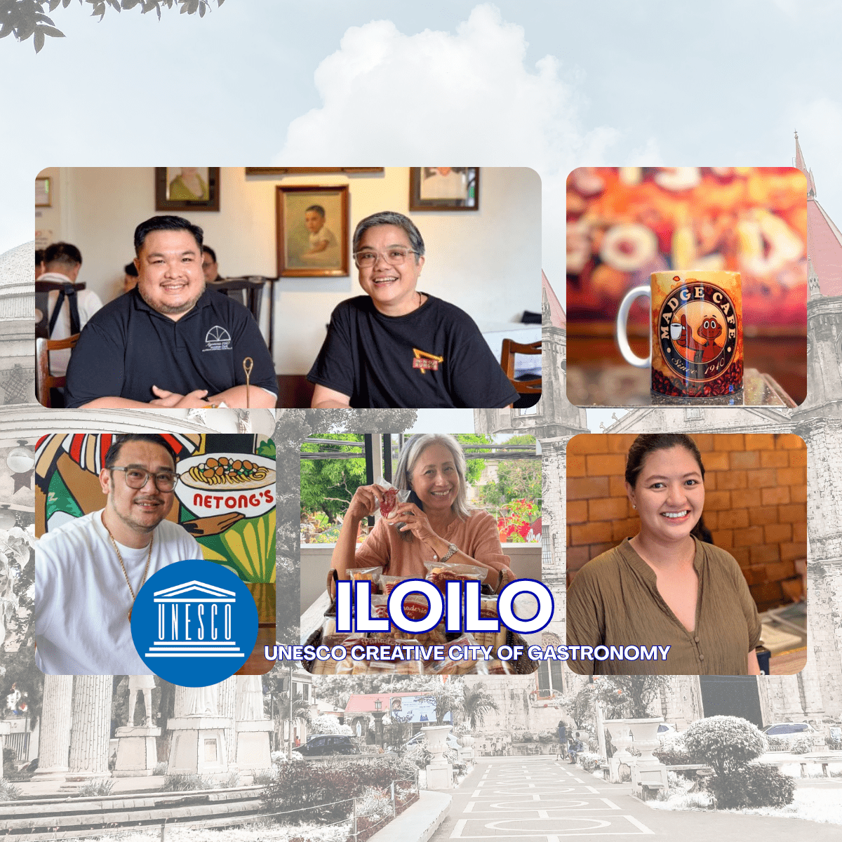 Read more about the article Experiencing Iloilo, a UNESCO City of Gastronomy