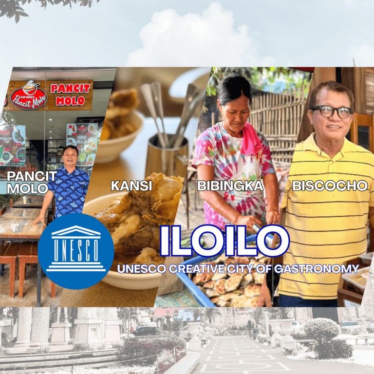 The Heart of Iloilo’s Gastronomy 2
