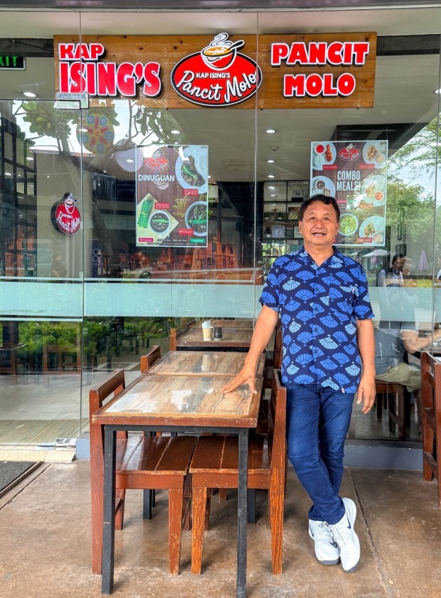 Pansit Molo-Iloilo