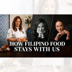 Read more about the article THE CULINARIAN IS BACK WITH INSPIRING CHEFS’ STORIES – Chef Reggie Aspiras
