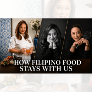 Read more about the article THE CULINARIAN IS BACK WITH INSPIRING CHEFS’ STORIES – Chef Reggie Aspiras