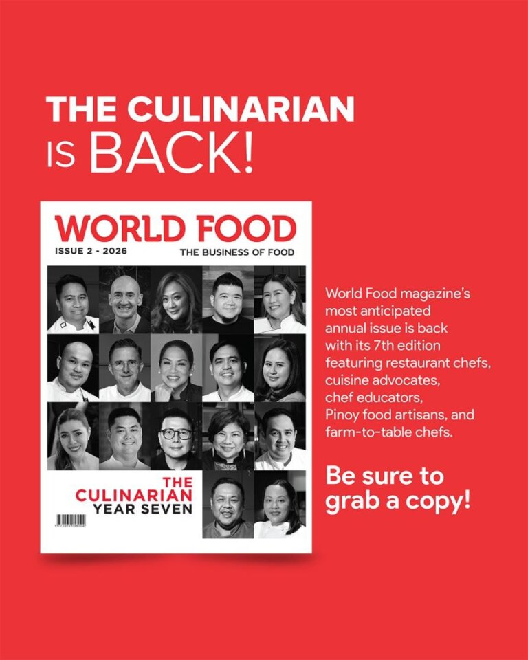 Culinarian 2026