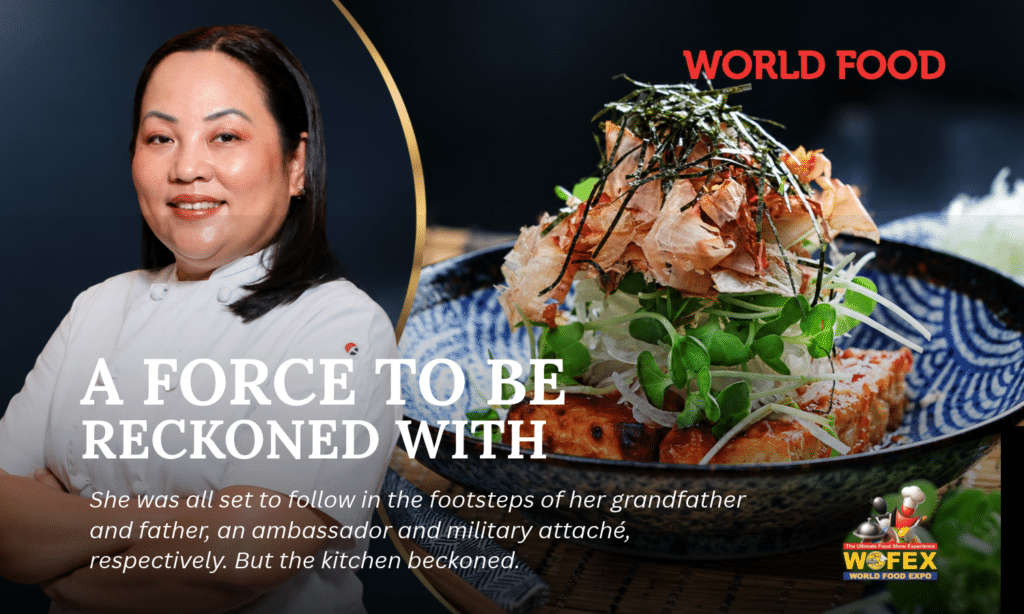 Chef Maya Yan