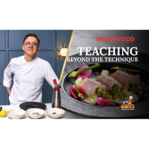 Read more about the article TEACHING BEYOND THE TECHNIQUE