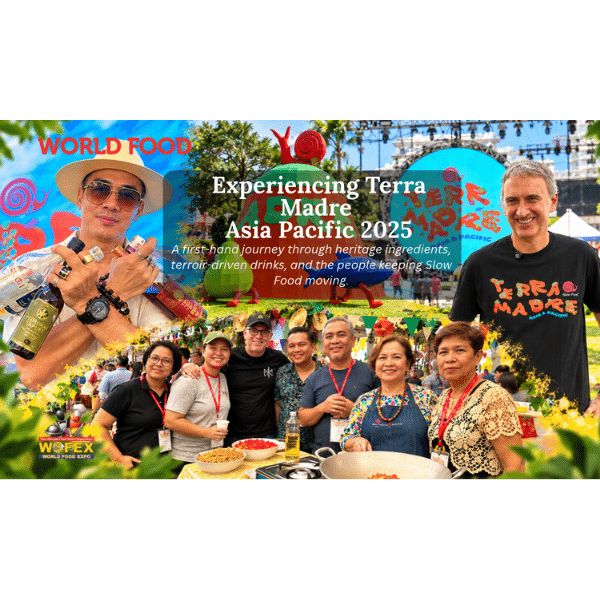 Experiencing Terra Madre Asia Pacific 2025