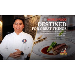 Read more about the article DESTINED FOR GREAT THINGS