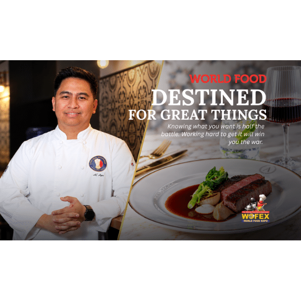 Read more about the article DESTINED FOR GREAT THINGS