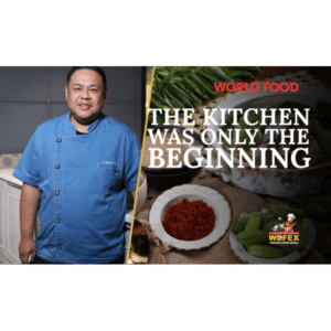 Read more about the article THE KITCHEN WAS ONLY THE BEGINNING