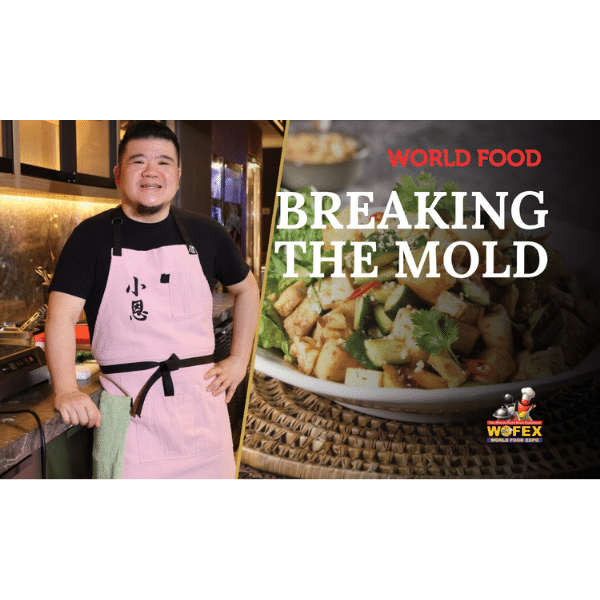 Read more about the article BREAKING THE MOLD