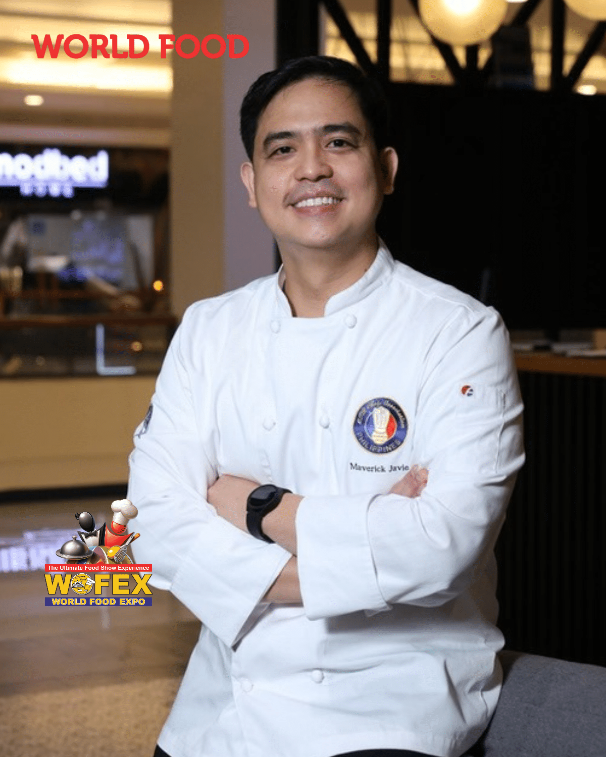 A Chef on a Mission